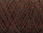 Macramé en coton pailleté
