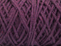 Macramé en coton volumineux