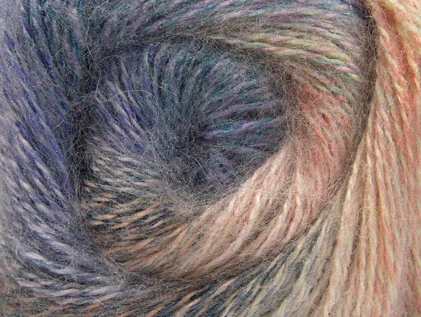 Pastel Mohair