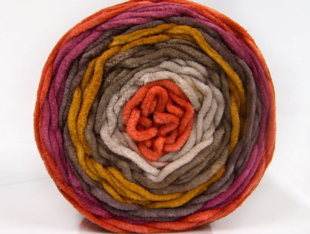 Gâteaux Chenille