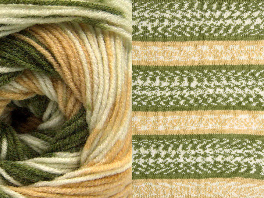 Laine Jacquard