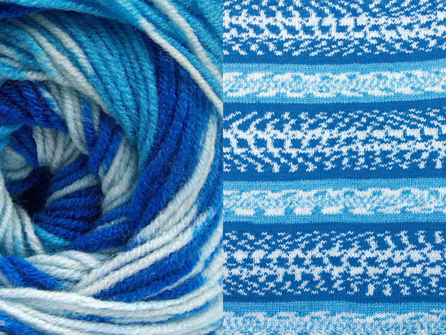 Laine Jacquard