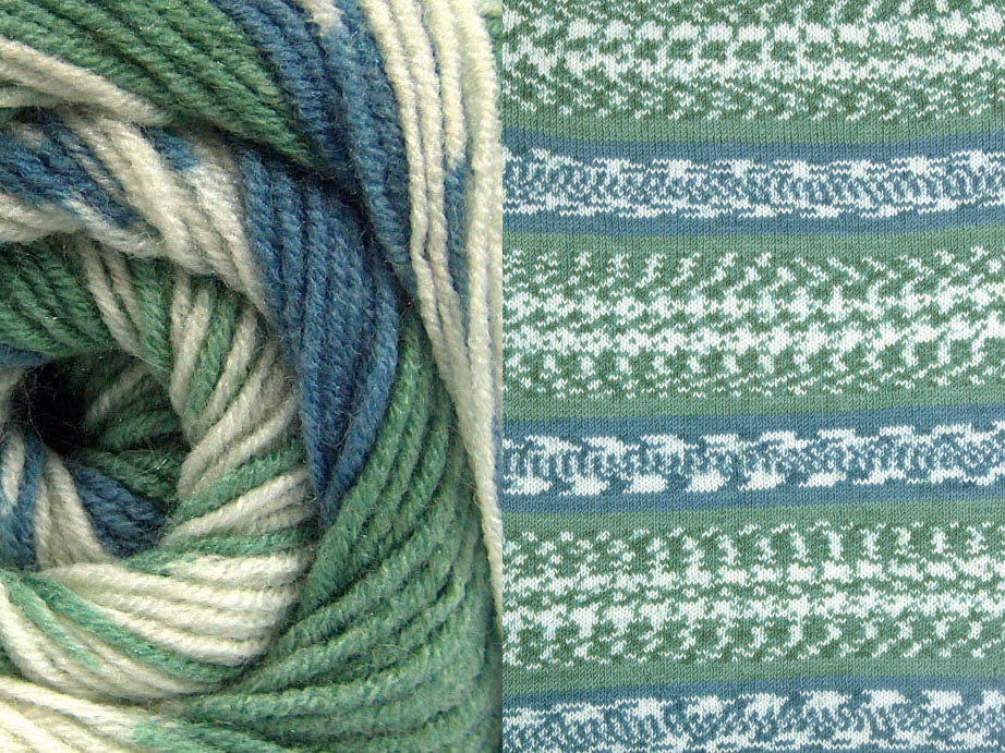 Laine Jacquard