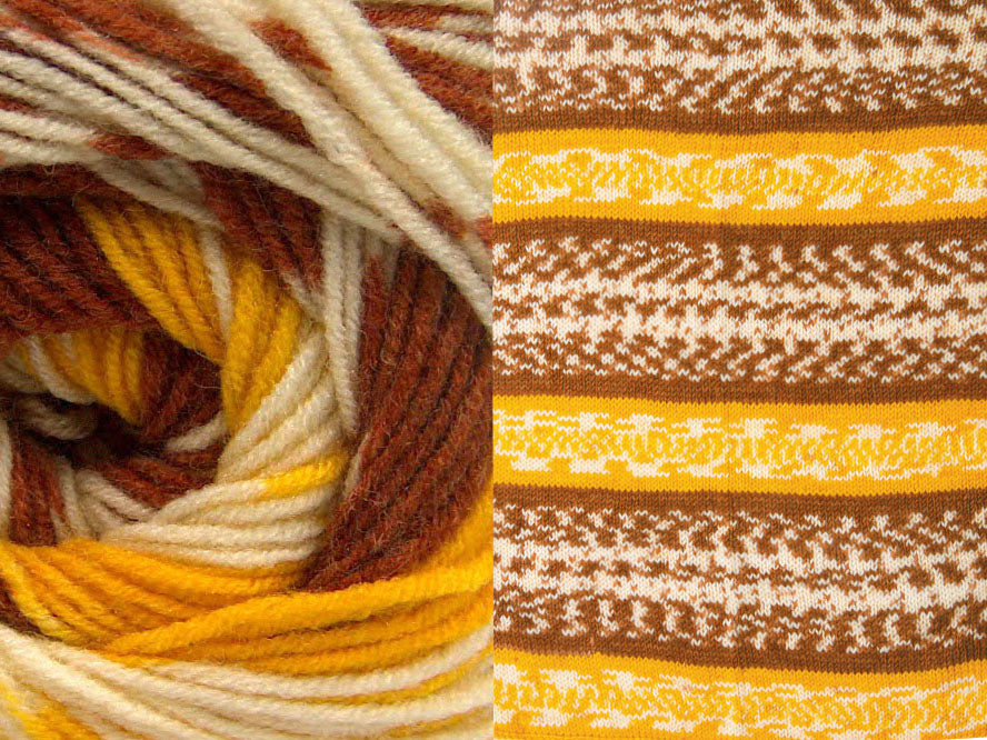 Laine Jacquard