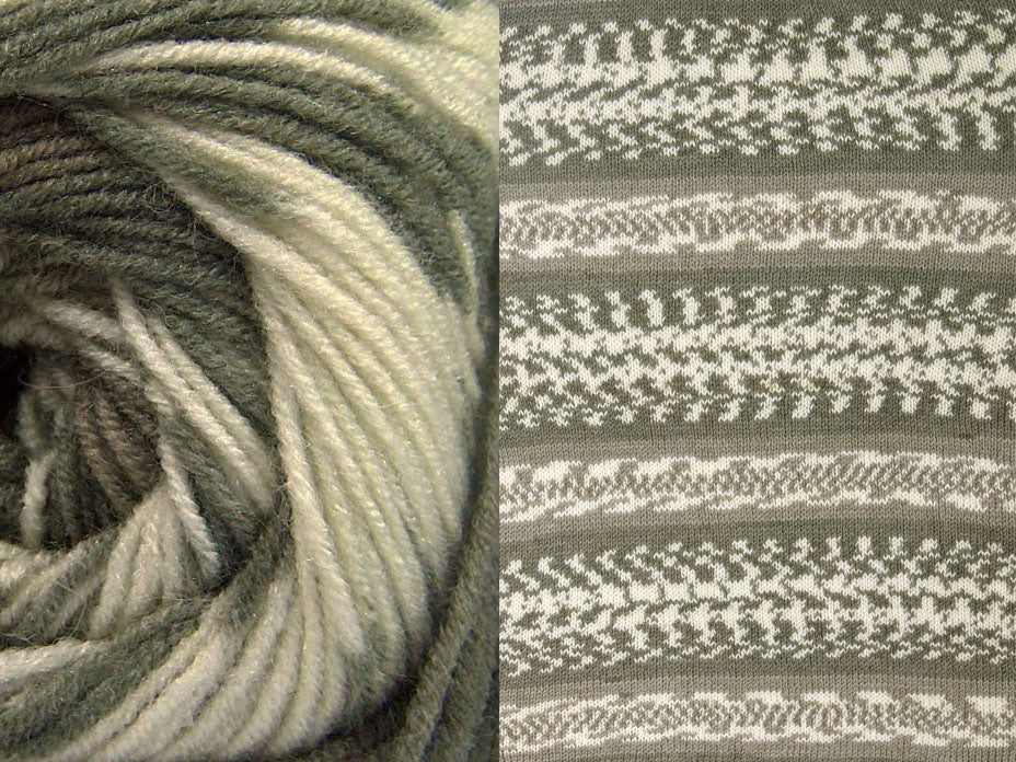 Laine Jacquard