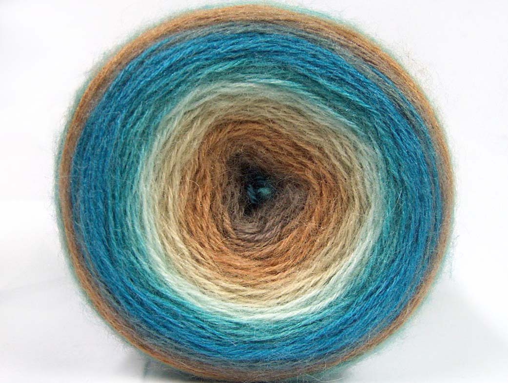 Gâteaux Mohair