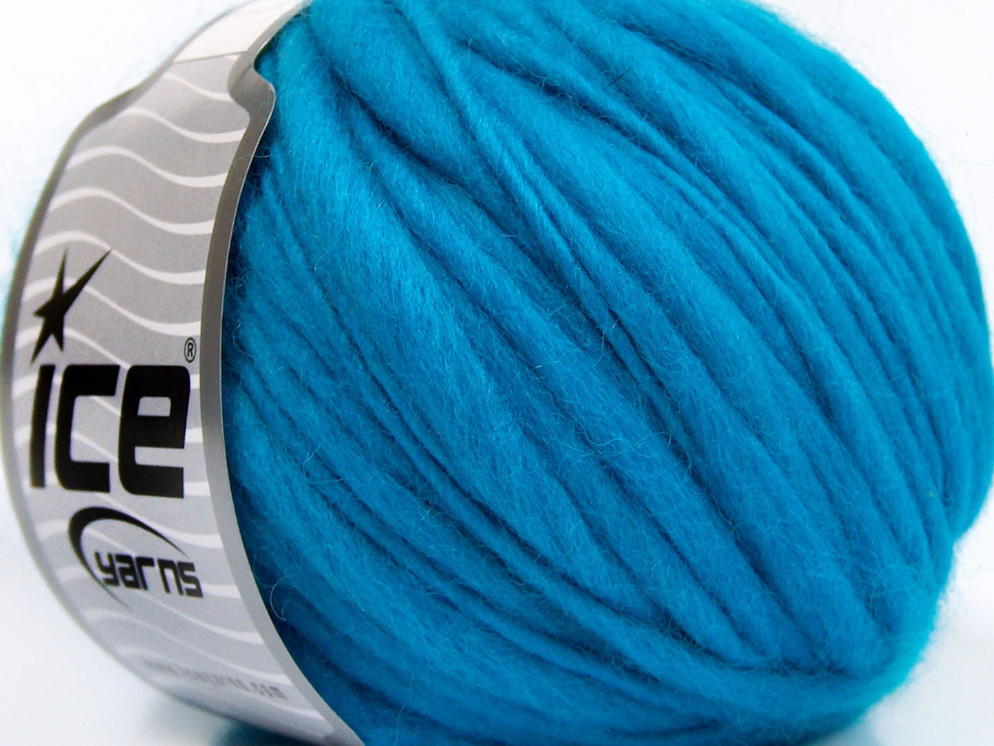 Lot of 4 x 100gr Skeins Ice Yarns SALE LUXURY-PREMIUM (100% Wool) Yarn Turquoise