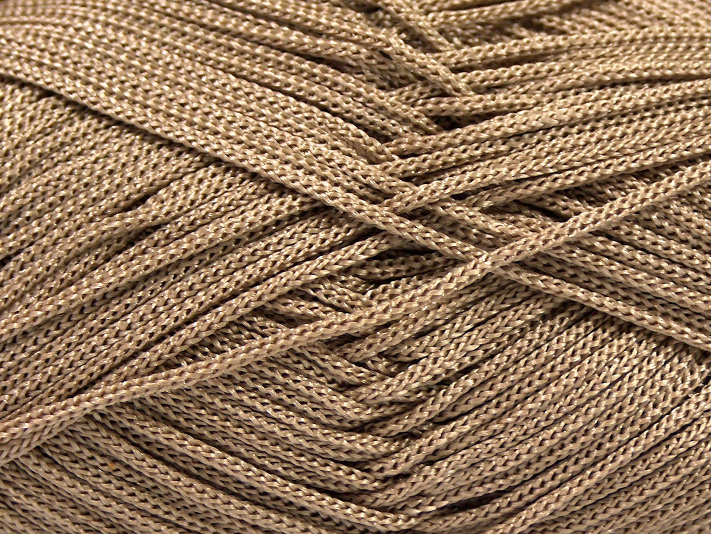 Cordon en macramé
