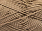 Cordon en macramé