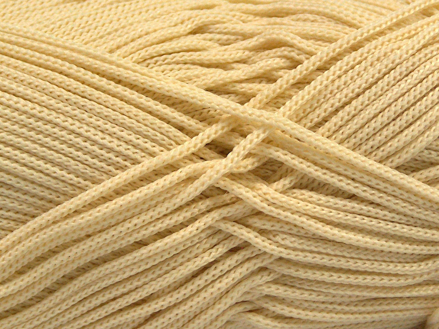 Cordon en macramé