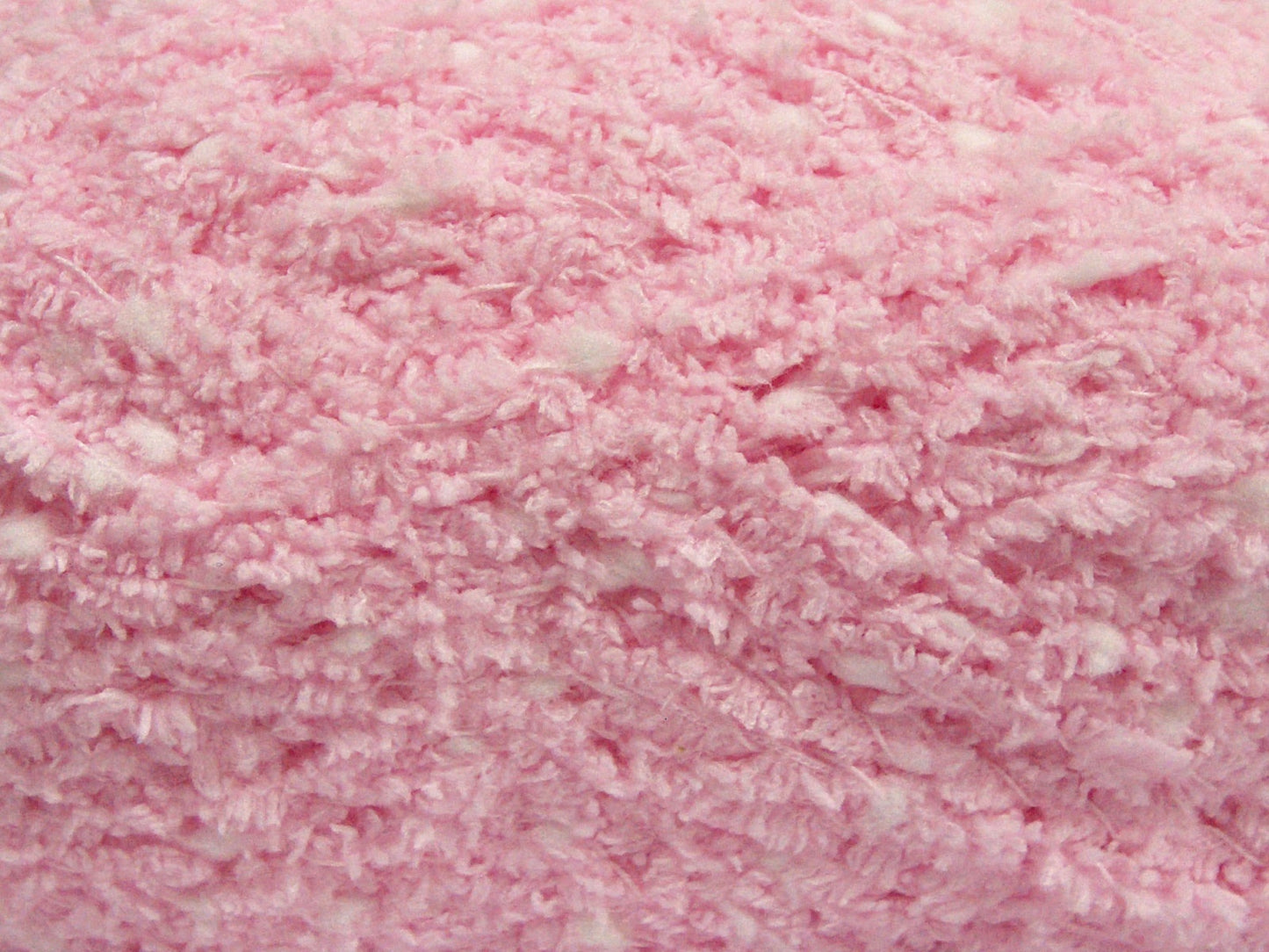 Pompon gonflé