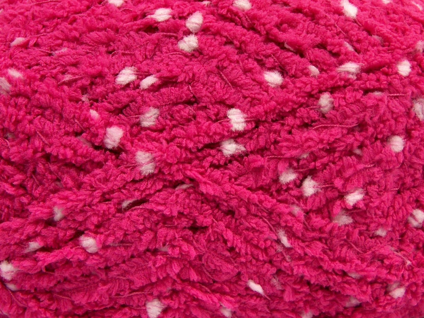 Pompon gonflé