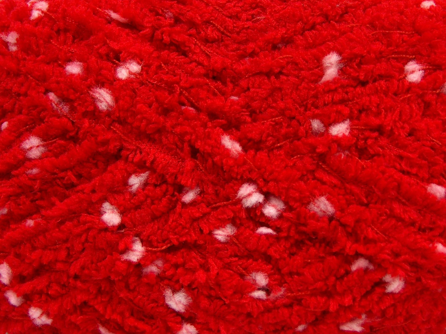 Pompon gonflé
