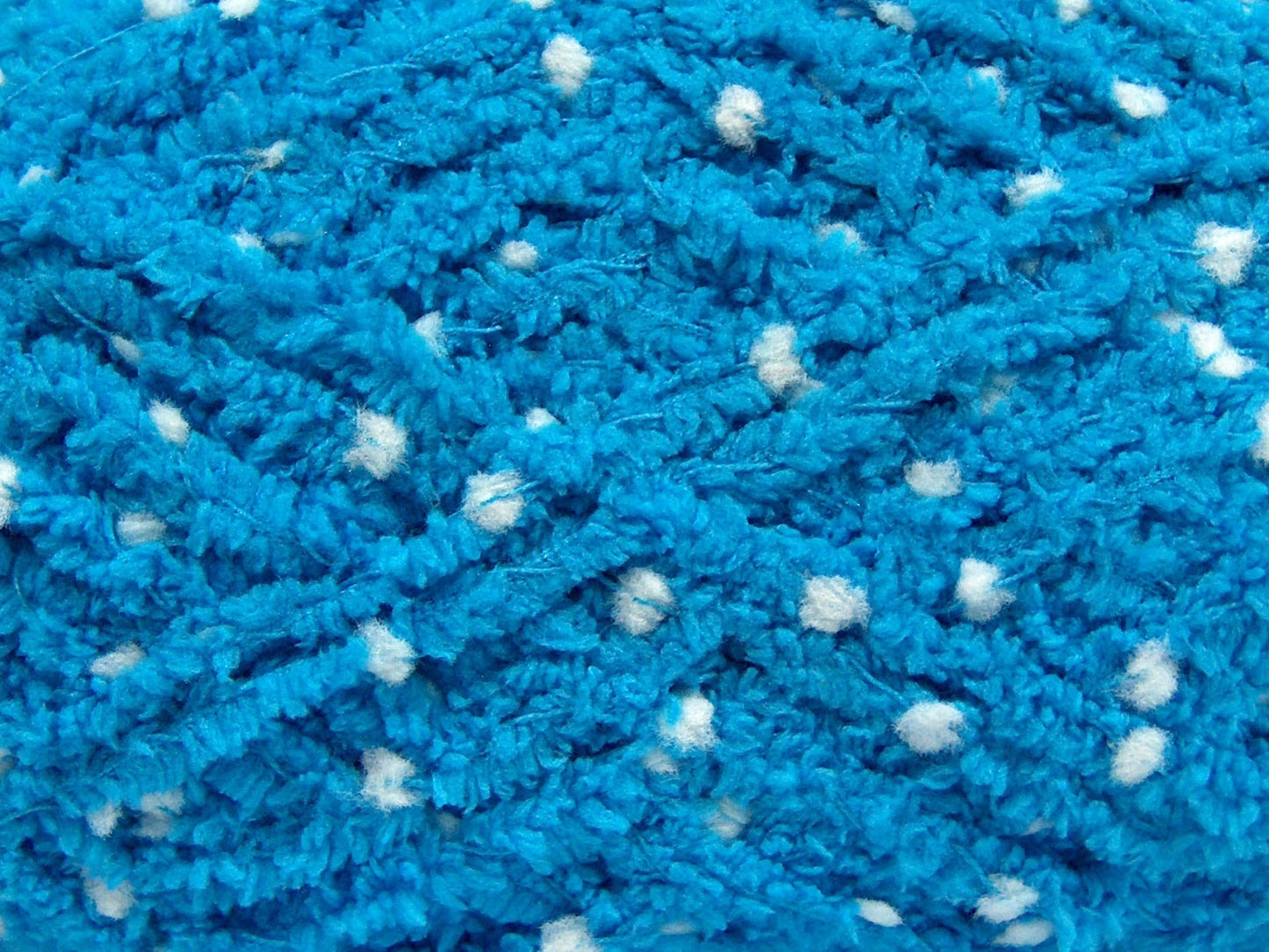 Pompon gonflé
