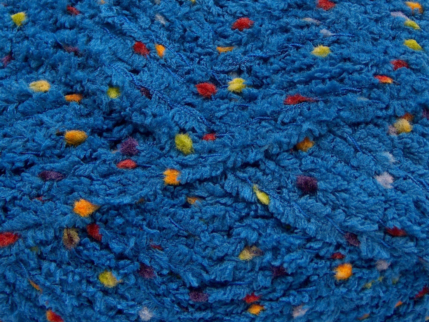 Pompon gonflé