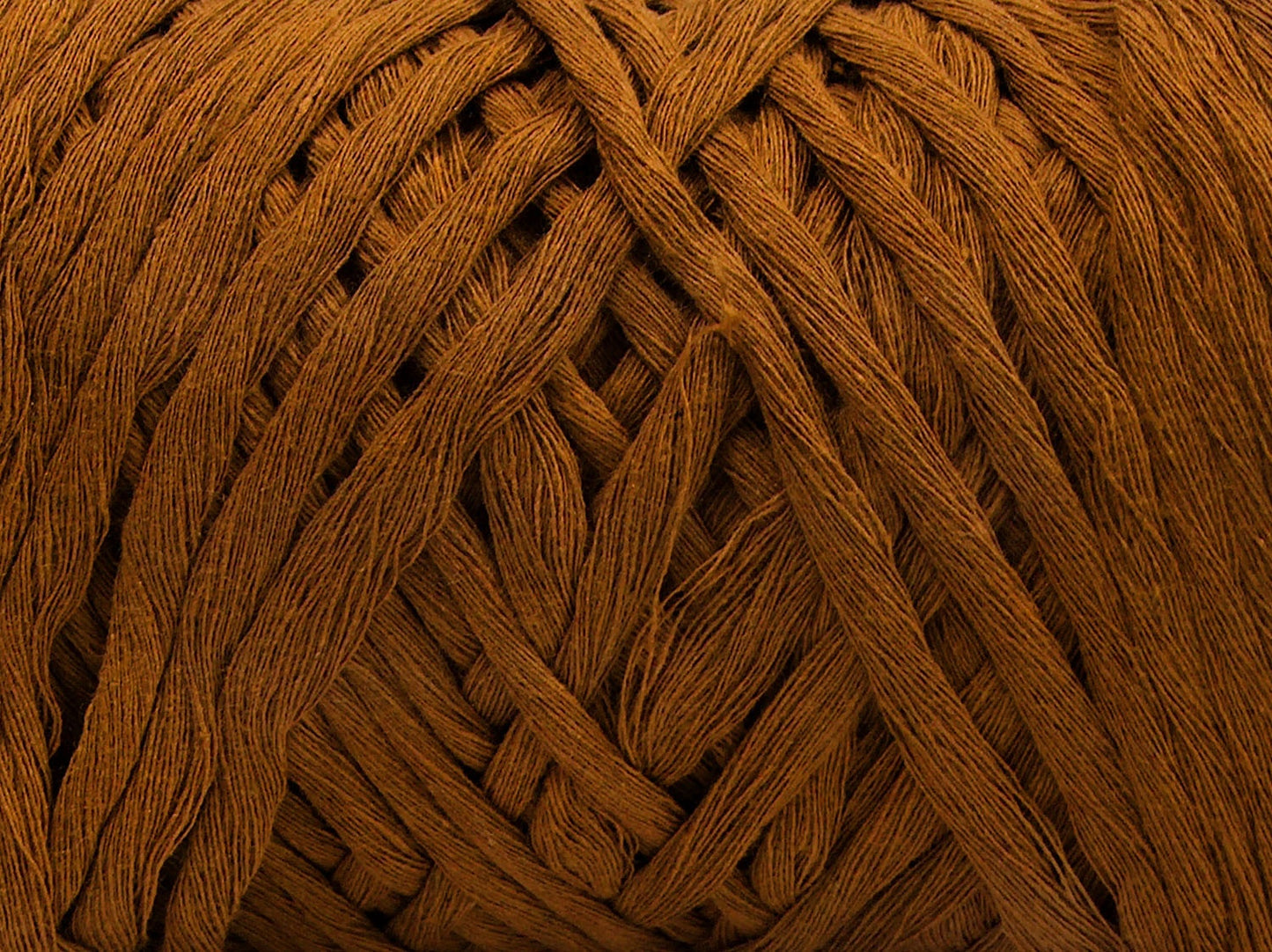 Coton naturel épais