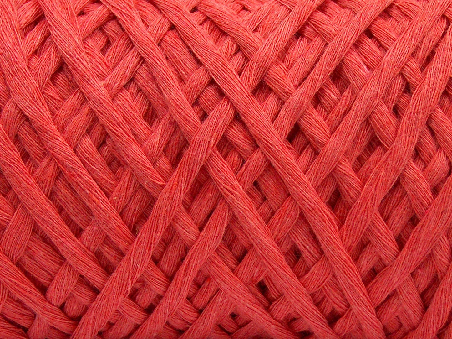 Coton naturel épais