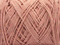Macramé en coton volumineux