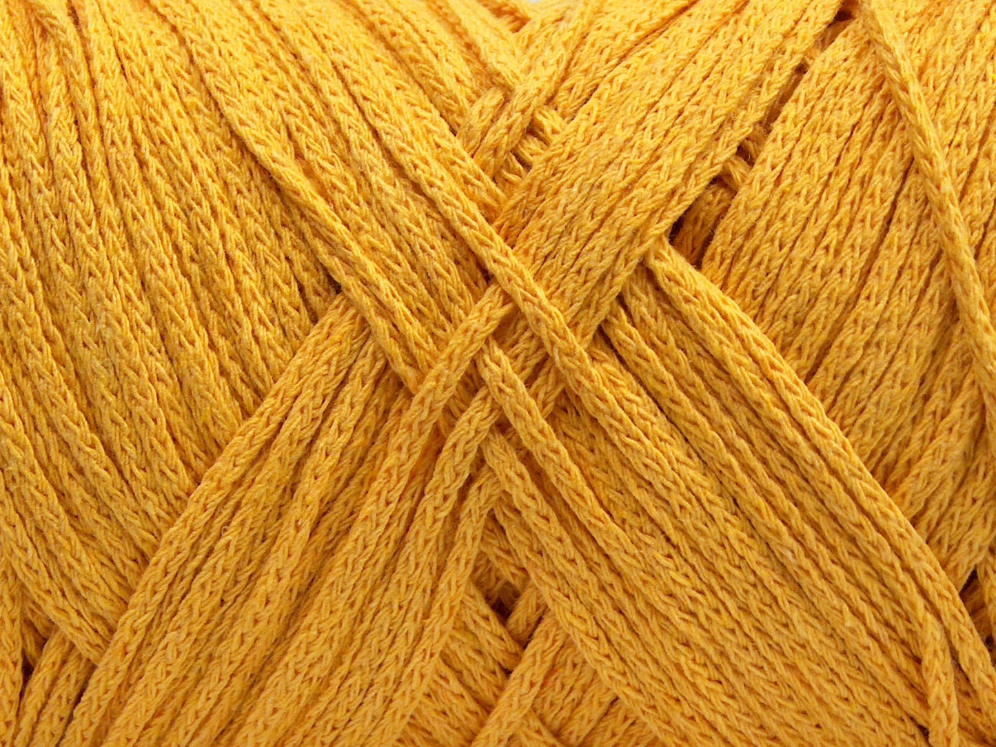 Macramé en coton volumineux