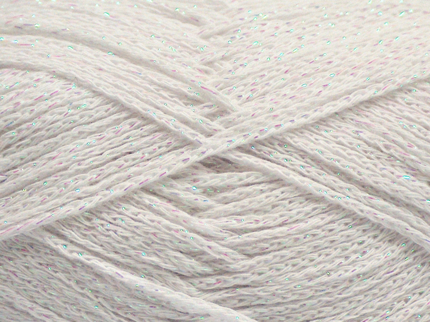 Coton métallique élégant