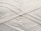 Coton métallique élégant