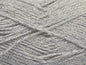 Coton métallique élégant