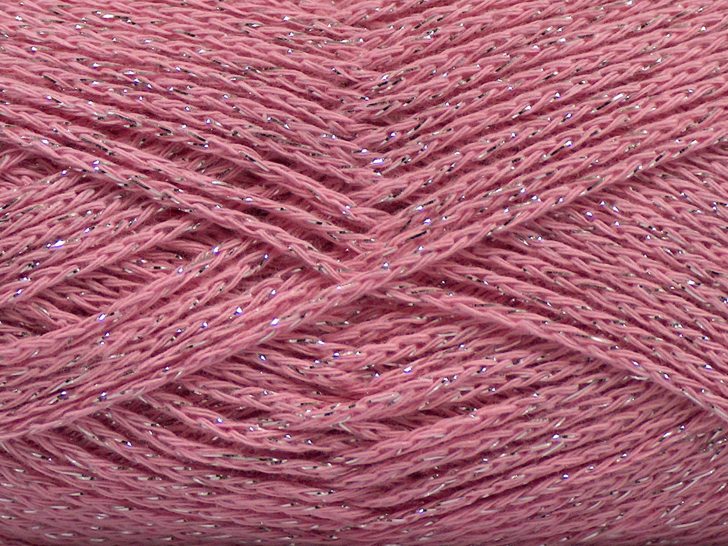Coton métallique élégant