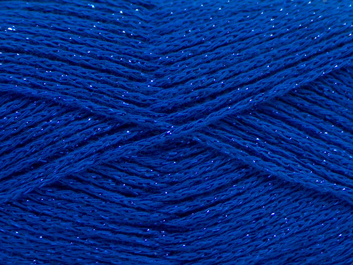 Coton métallique élégant
