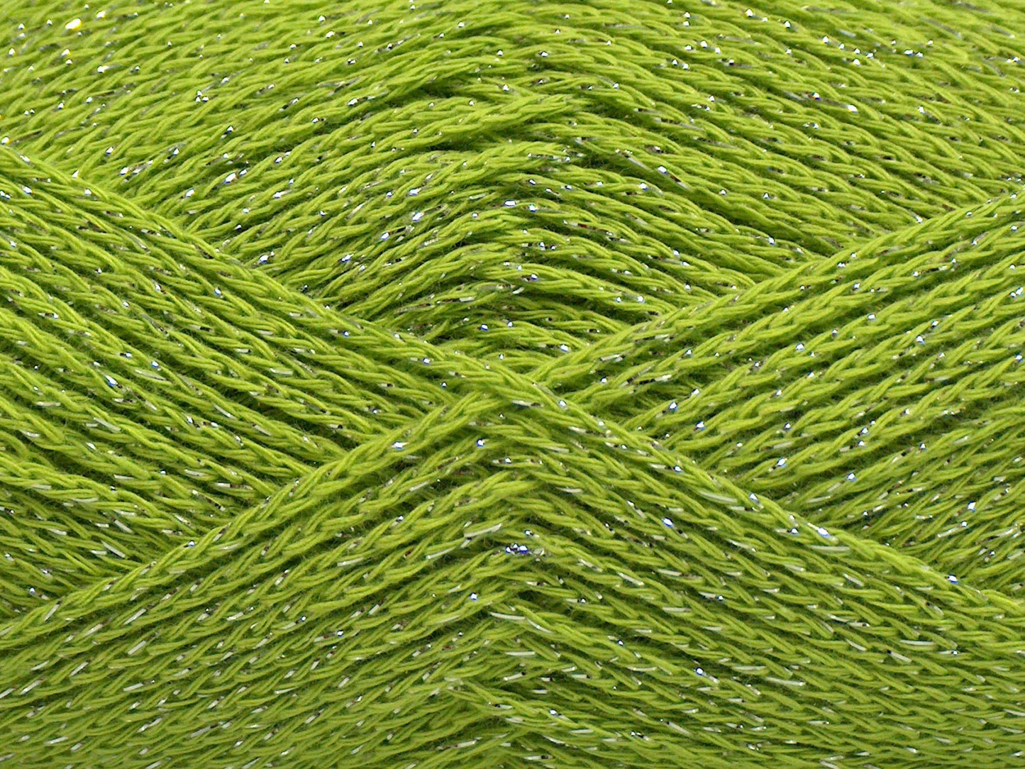 Coton métallique élégant