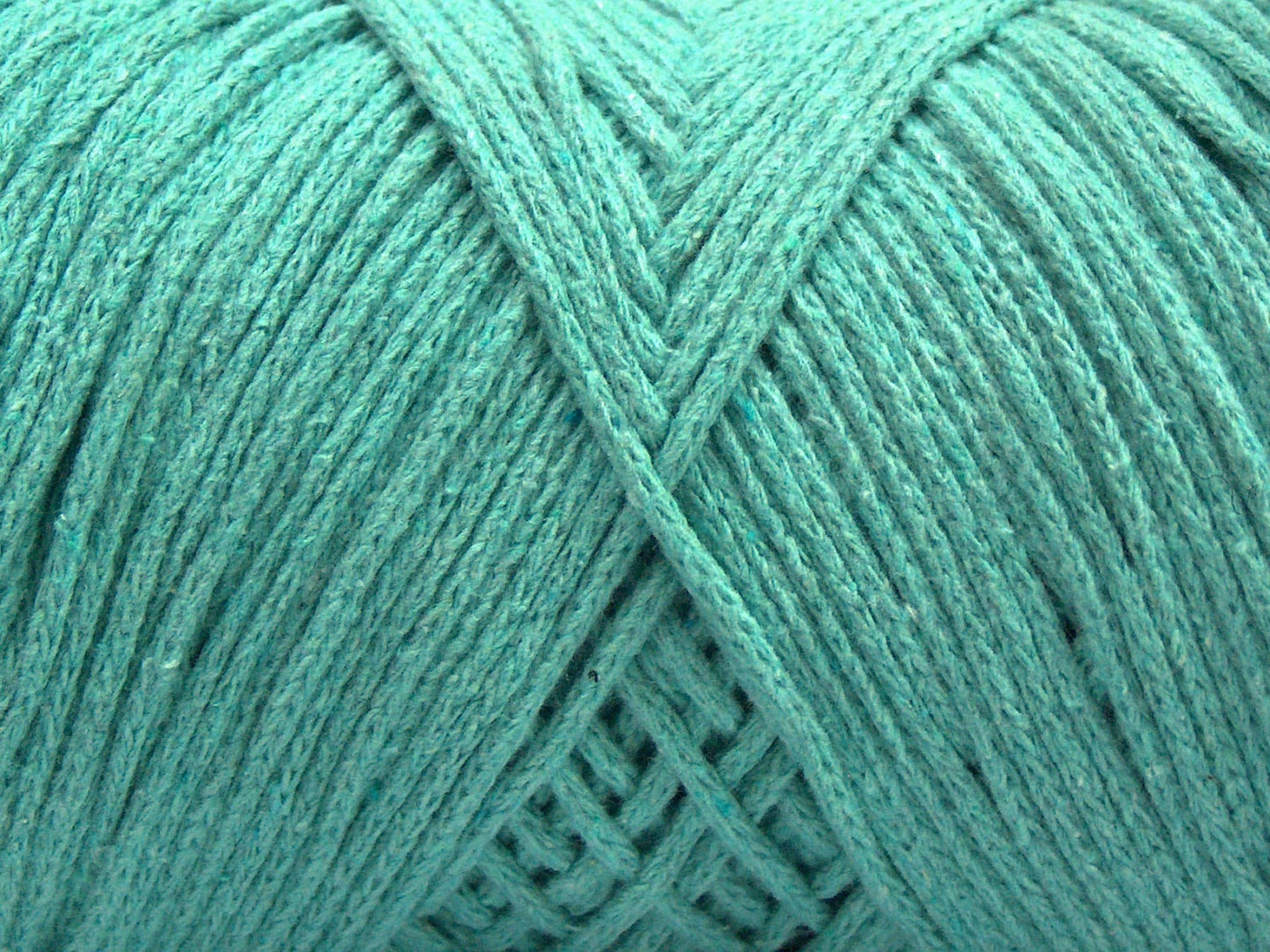 Macramé en coton volumineux