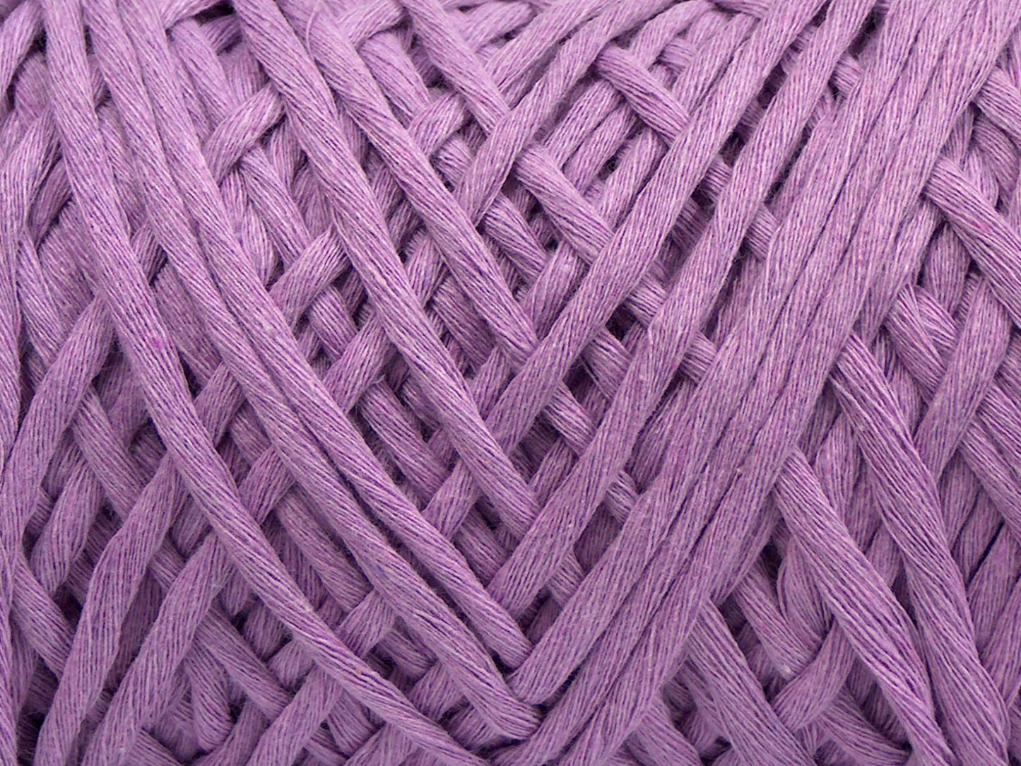 Coton naturel épais