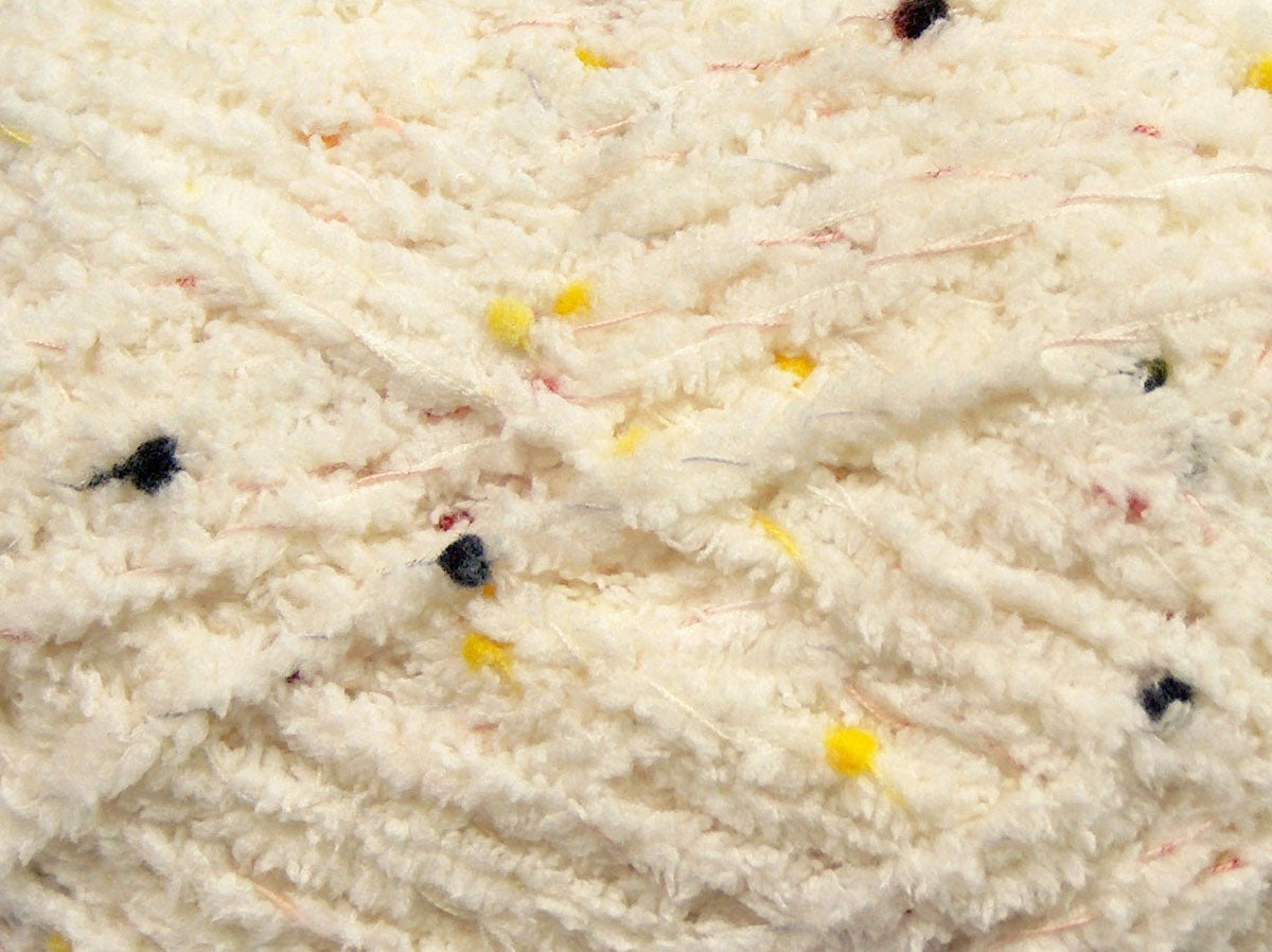Pompon gonflé