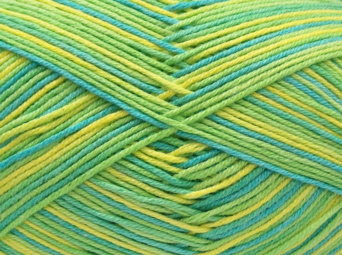Couleur d'été pour bébé