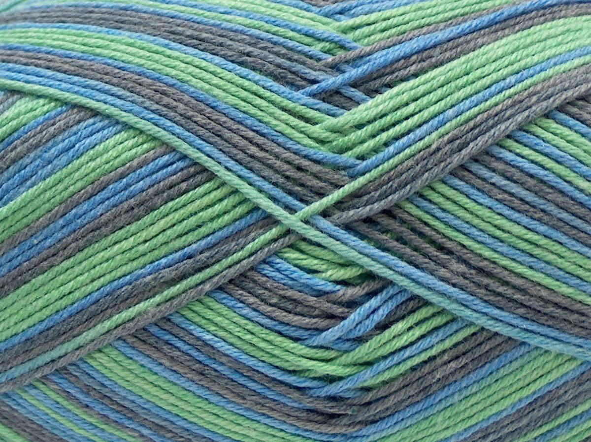 Couleur d'été pour bébé