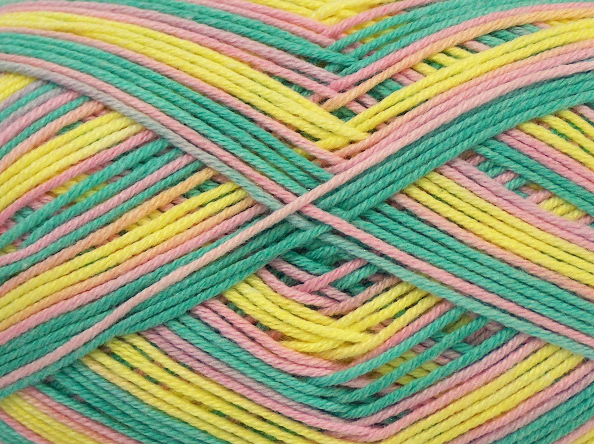 Couleur d'été pour bébé
