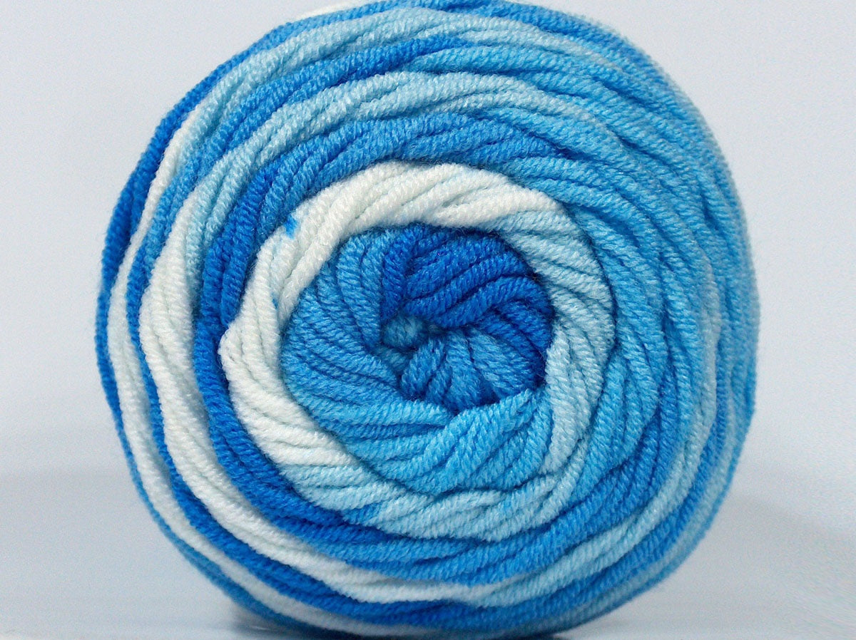 Gâteaux Blues Bébé