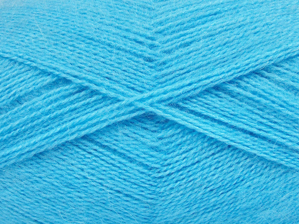 Pastel Mohair