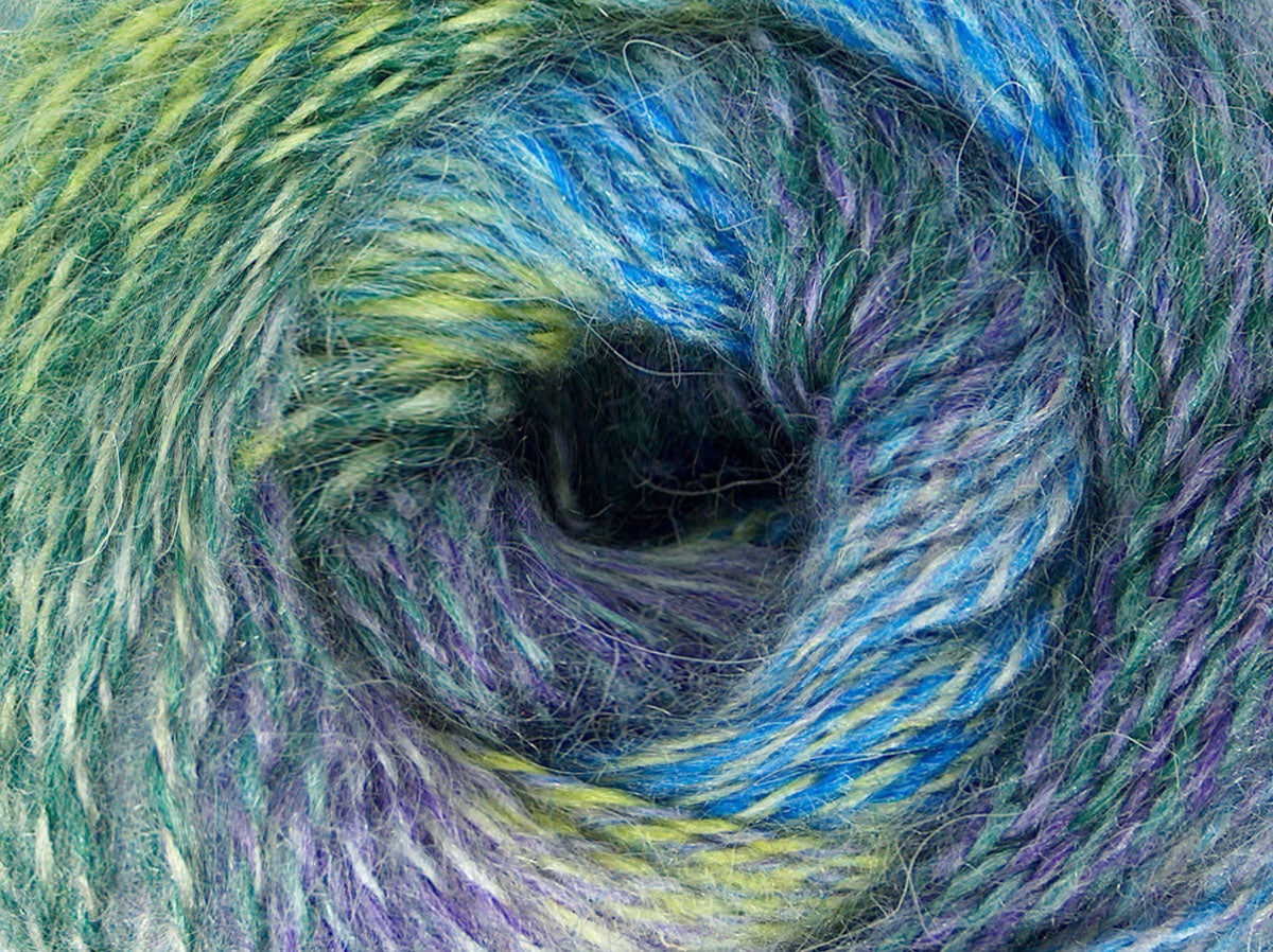 Pastel Mohair