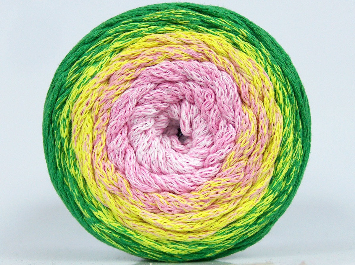 Macramé Coton Magique