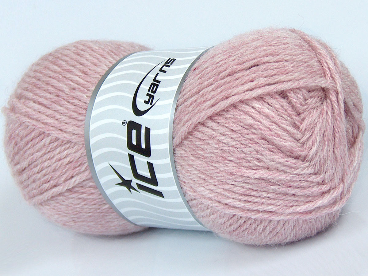 Lot of 4 x 100gr Skeins Ice Yarns SALE SELF-STRIPING Yarn Pink Shades
