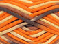 Tube de coton Jumbo Couleur