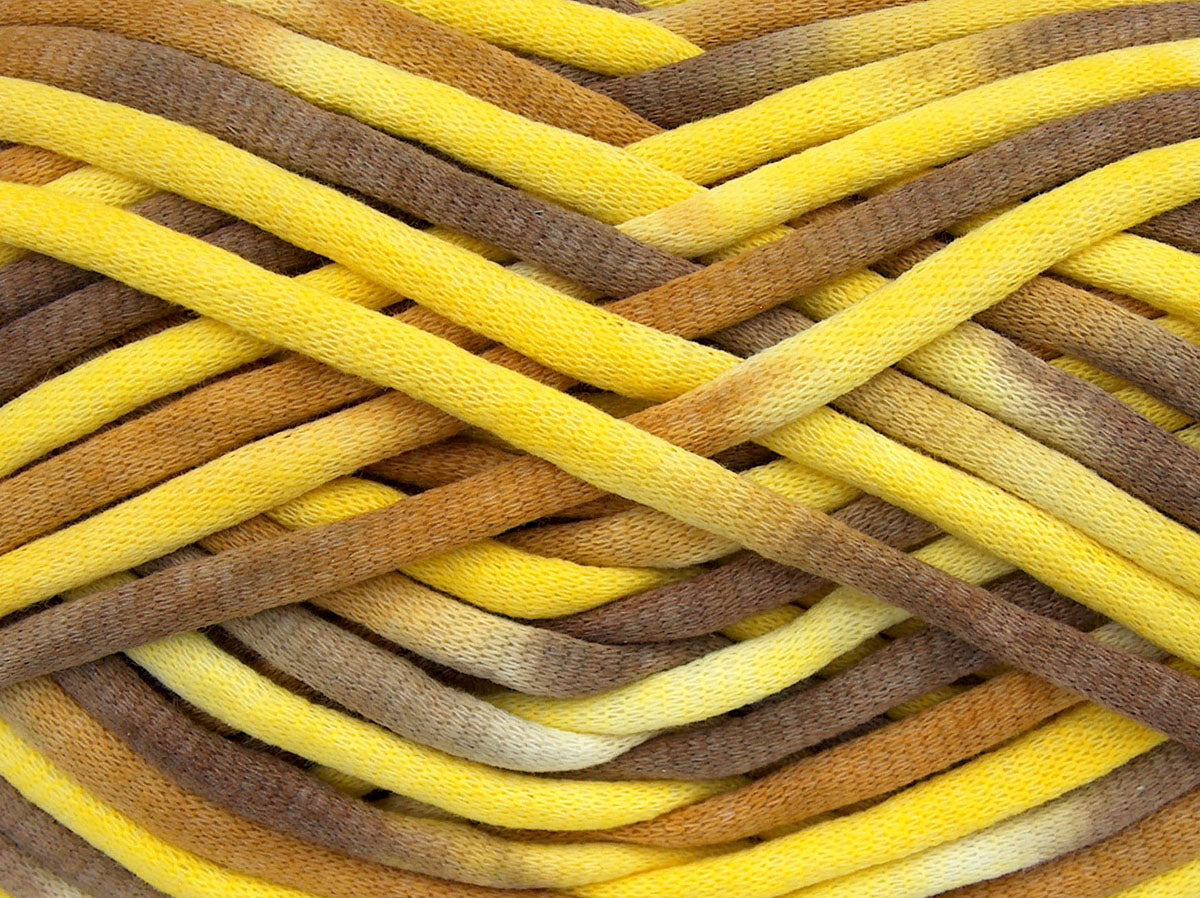 Tube de coton Jumbo Couleur