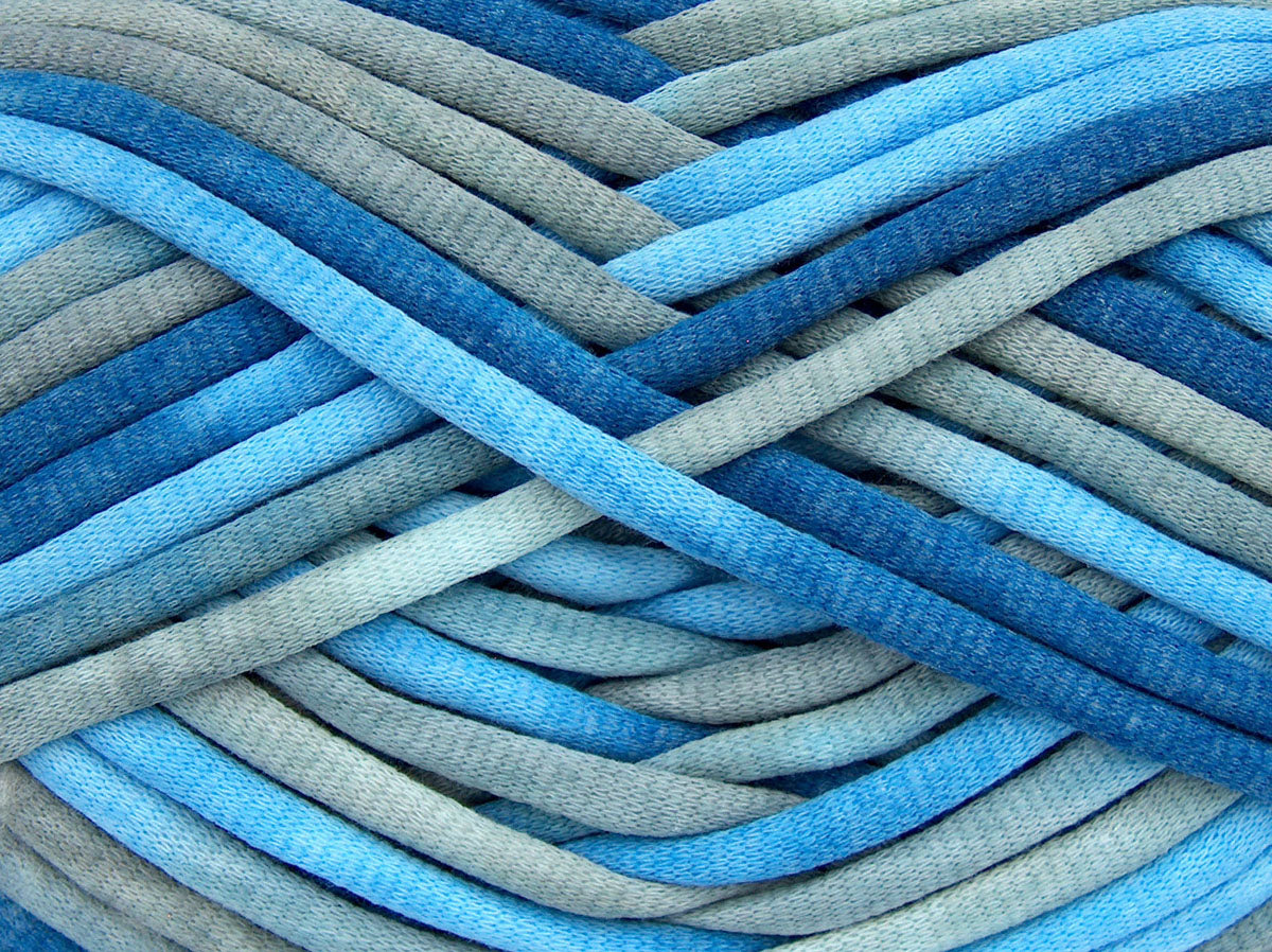 Tube de coton Jumbo Couleur