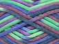 Tube de coton Jumbo Couleur