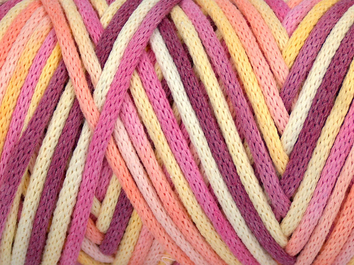 Macramé VisCot Couleur 3mm