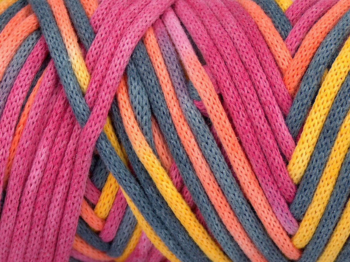 Macramé VisCot Couleur 3mm