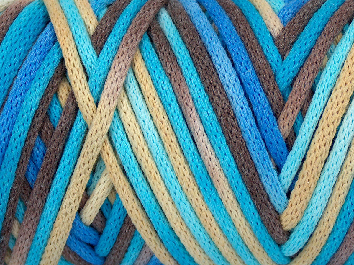 Macramé VisCot Couleur 3mm