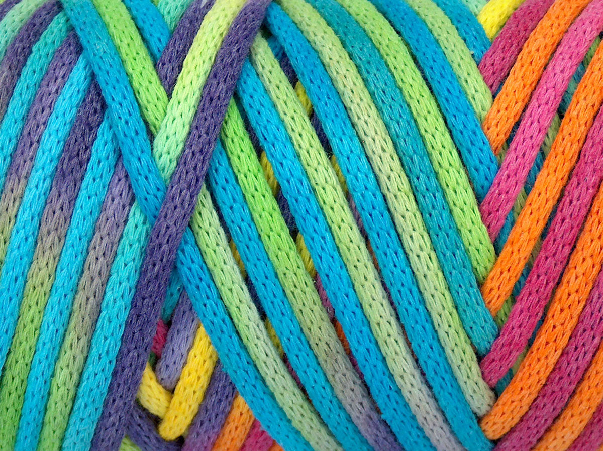 Macramé VisCot Couleur 3mm