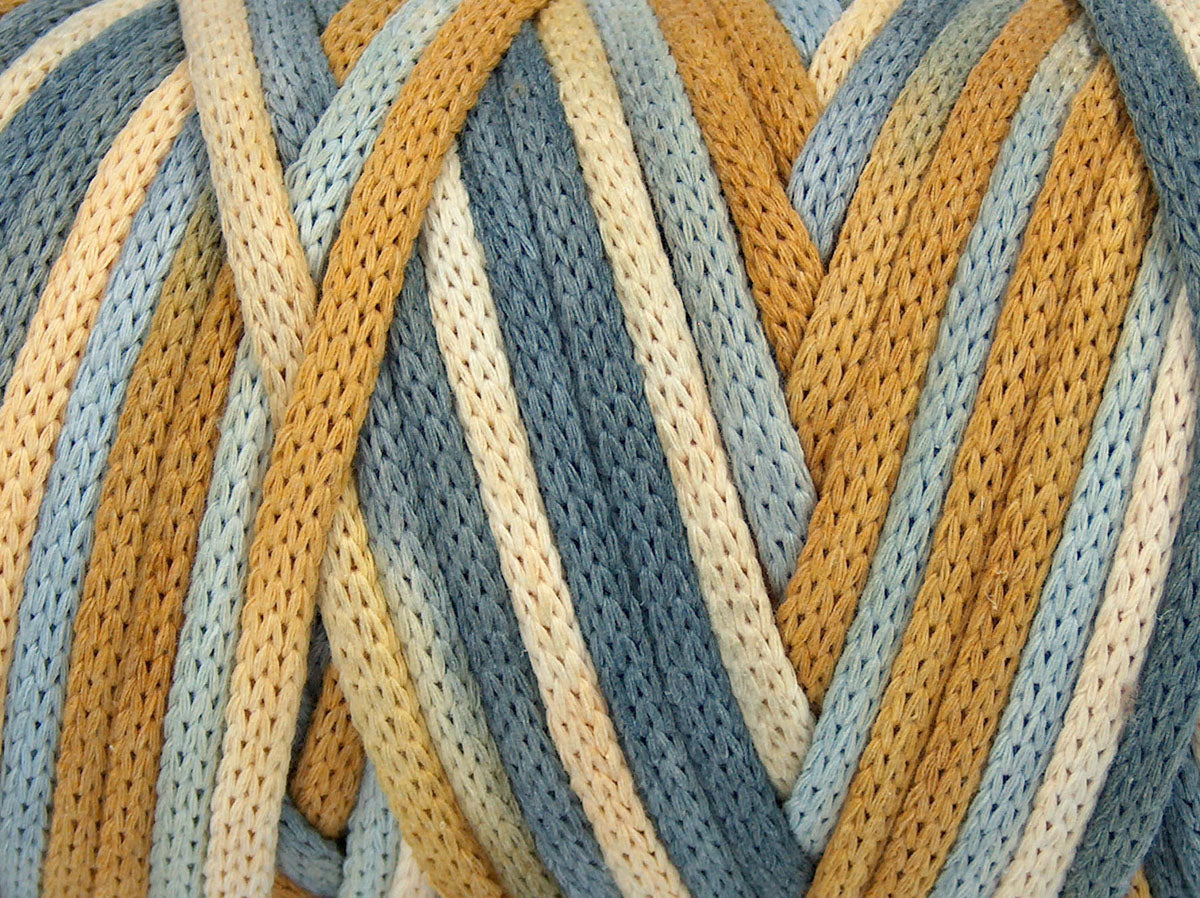 Macramé VisCot Couleur 5mm