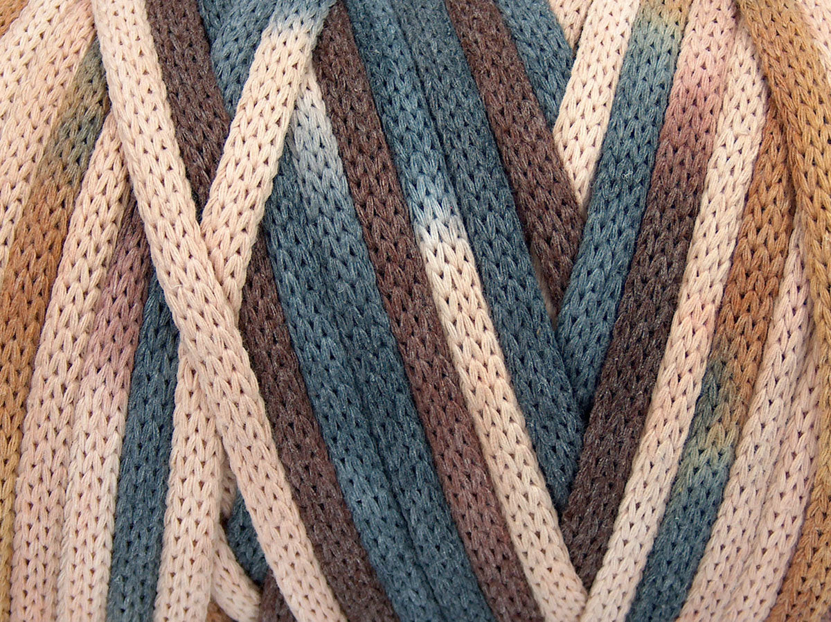 Macramé VisCot Couleur 5mm